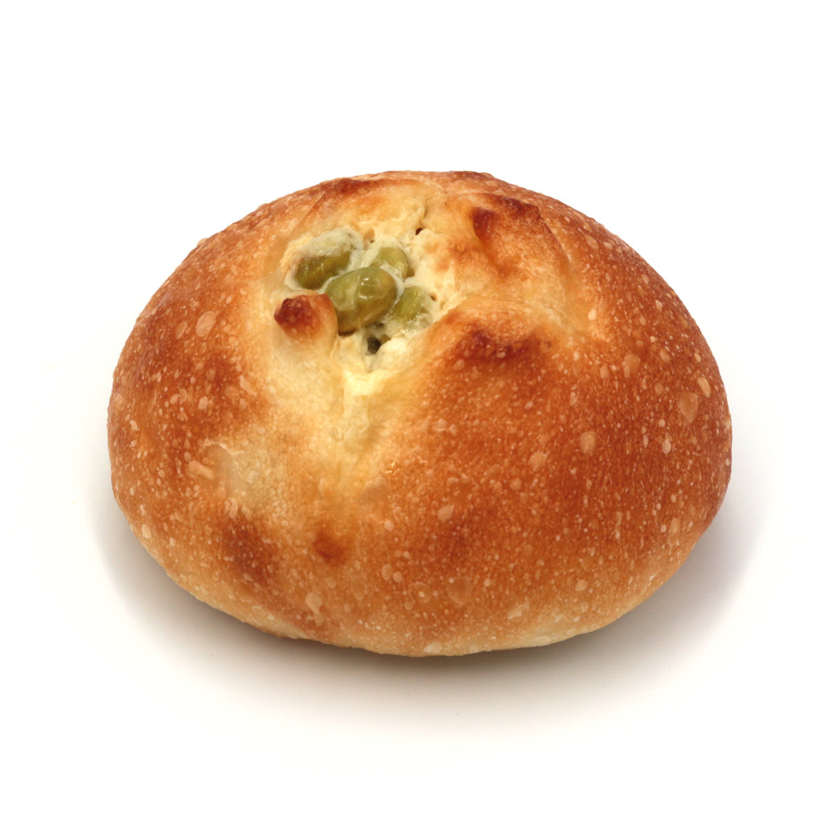 枝豆チーズフランス(EPIC BAKERY)|単価312円/業務用144個セット(36個×4箱)