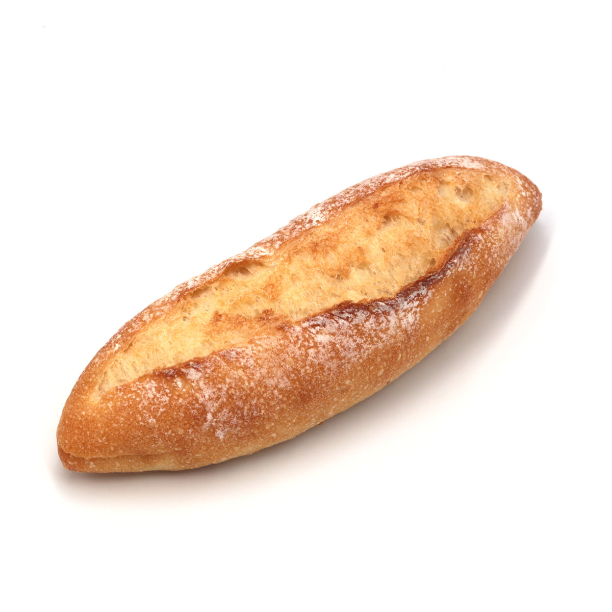 濃厚北海道練乳入りミルクフランス(EPIC BAKERY)|単価231円/業務用200個セット(50個×4箱)