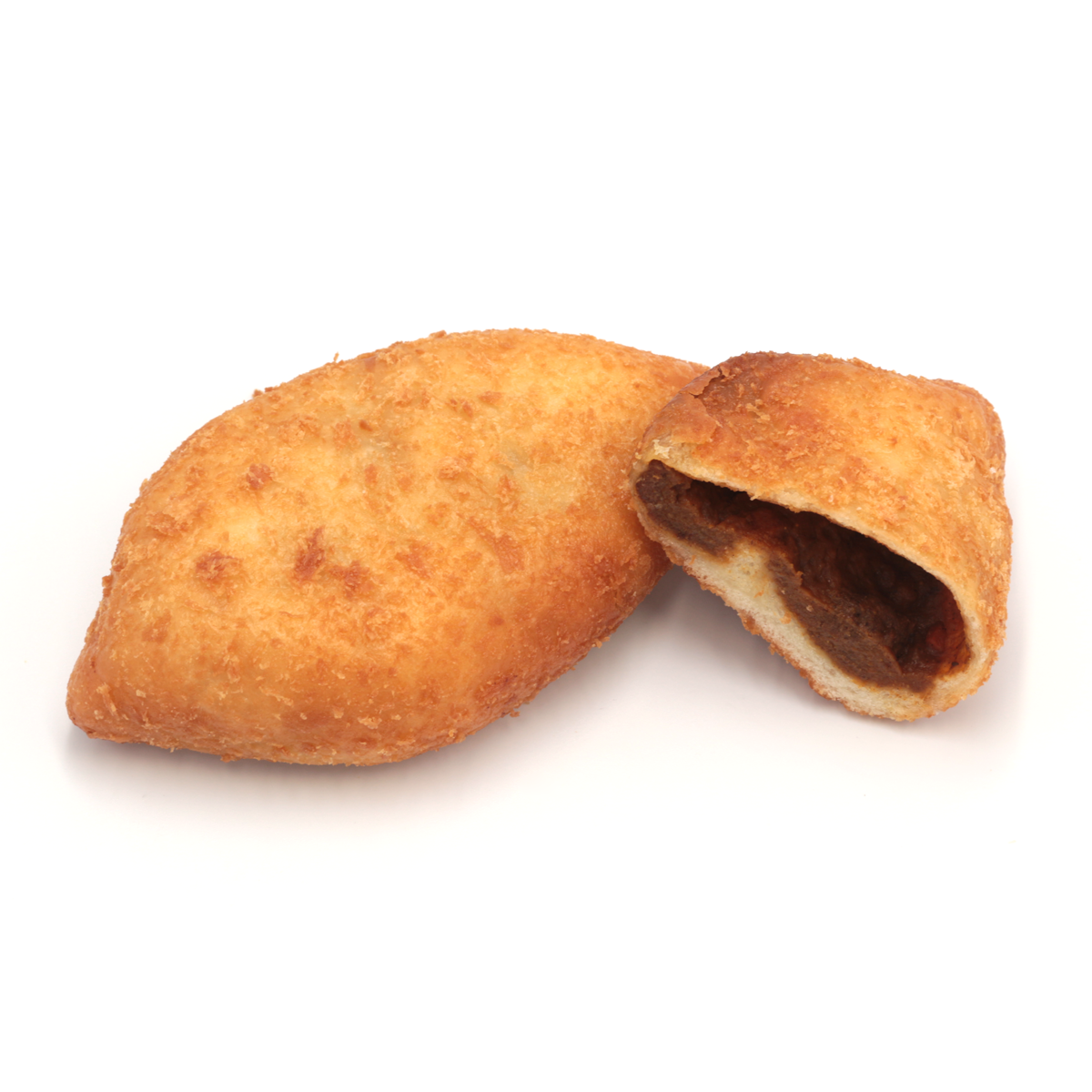 近江牛カレーパン(西洋軒)|単価207円/業務用80個セット(20個×4箱)