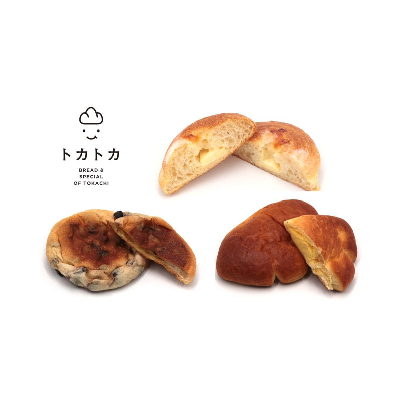 パン屋さんごとのセット商品