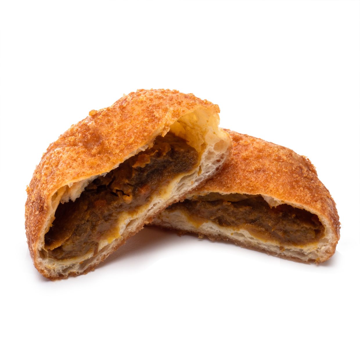 ビーフカレーパン｜単価195円／業務用100個