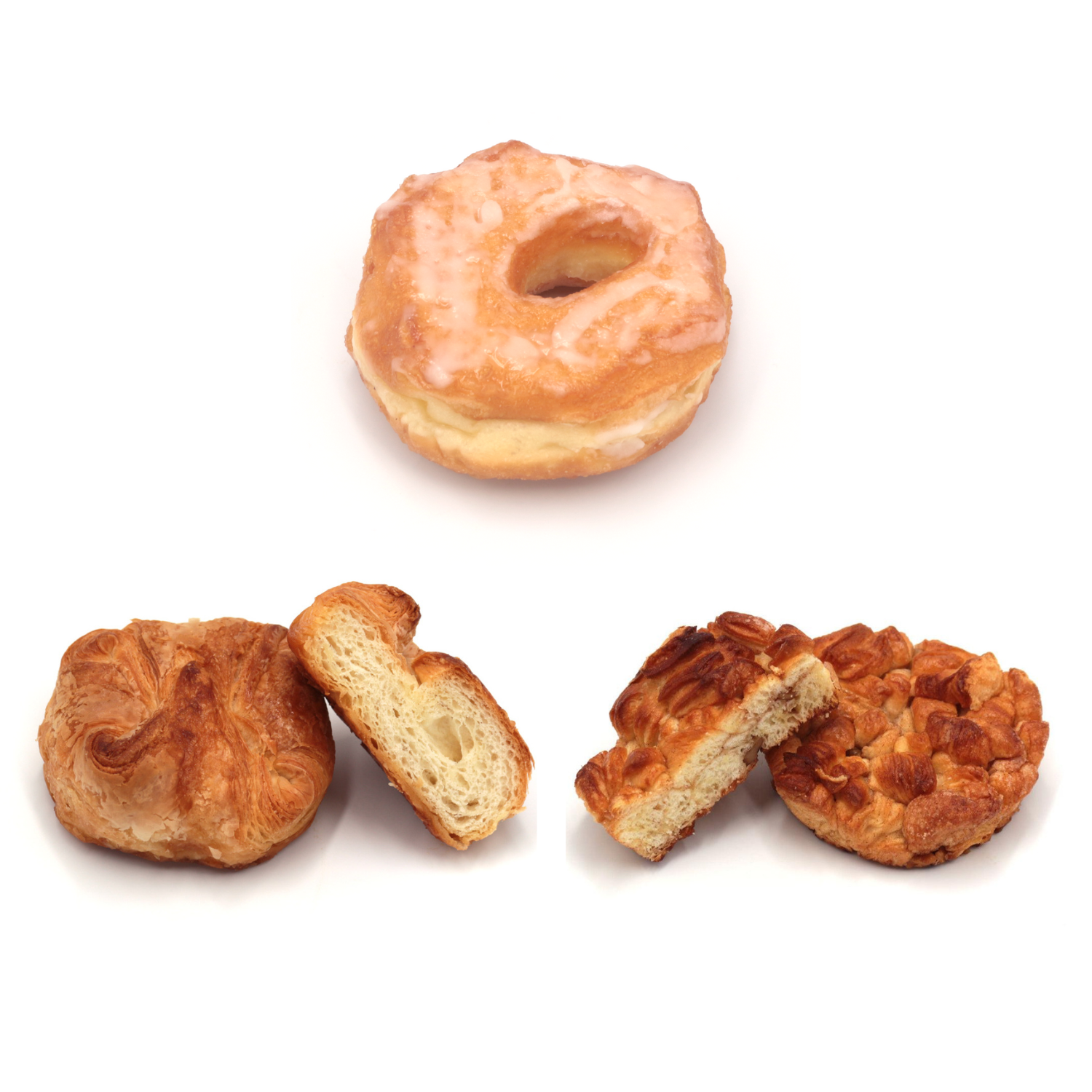 【永田パン】焼き菓子3種 サンプル