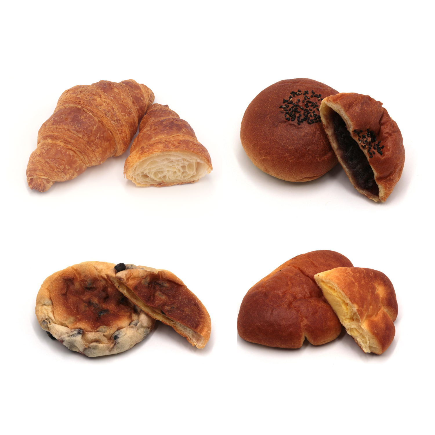 【トカトカ】人気4種アソート 業務用132個