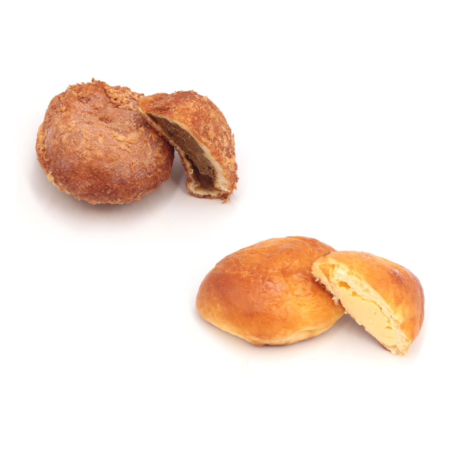 【イスズベーカリー】定番2種パンセット 業務用180個