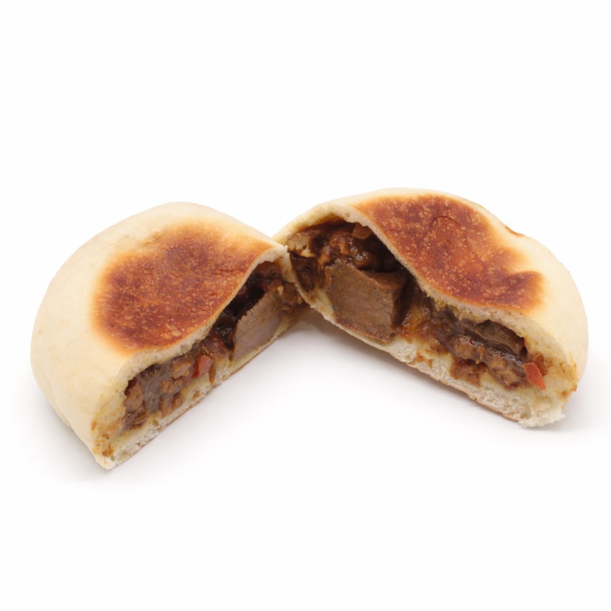 焼きカレーパン｜単価252円／業務用80個