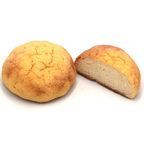 自家製メロンパン｜単価157円／業務用120個セット｜オリジナルの業務用冷凍パンのOEMも承ります.