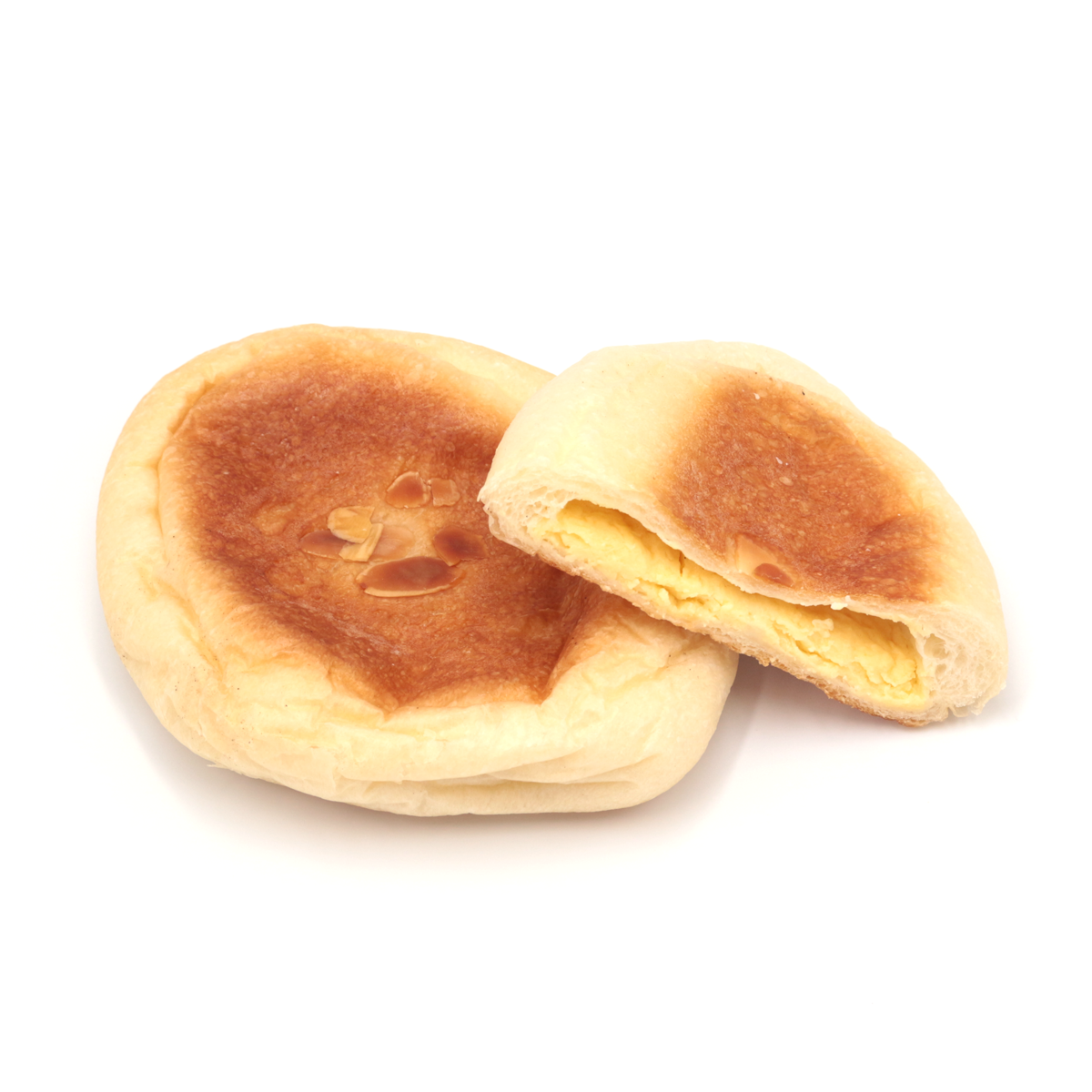 【トカトカ】パンセット（チーズフランス・十勝ナイタイ和牛カレーパン・もっちりカスタード・北海道黒大豆の黒豆塩バターパン）