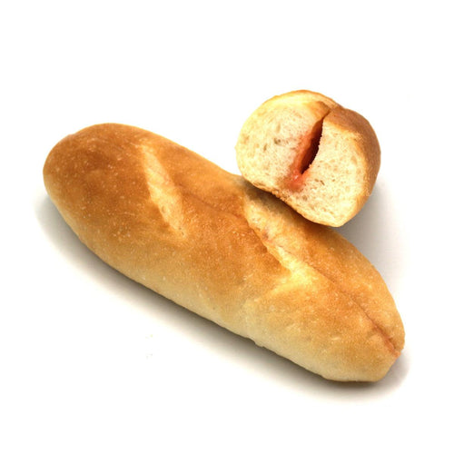 天然酵母明太フランス｜単価193円／業務用90個セット｜オリジナルの業務用冷凍パンのOEMも承ります.