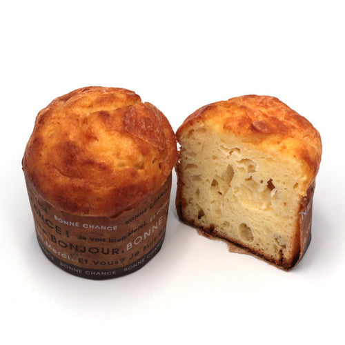 十勝小麦のマフィン チーズ｜単価168円／業務用80個セット｜オリジナルの業務用冷凍パンのOEMも承ります.