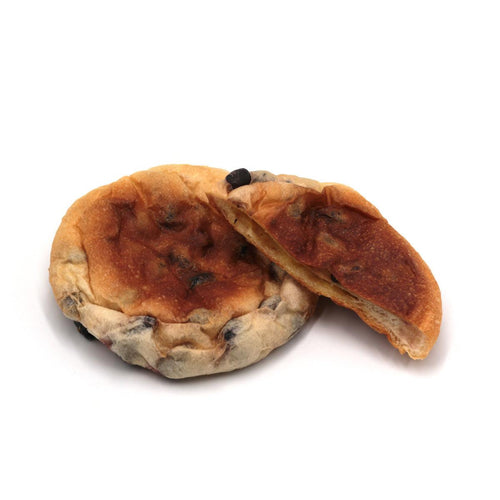 北海道黒大豆の黒豆塩バターパン｜単価141円／業務用72個セット｜オリジナルの業務用冷凍パンのOEMも承ります.