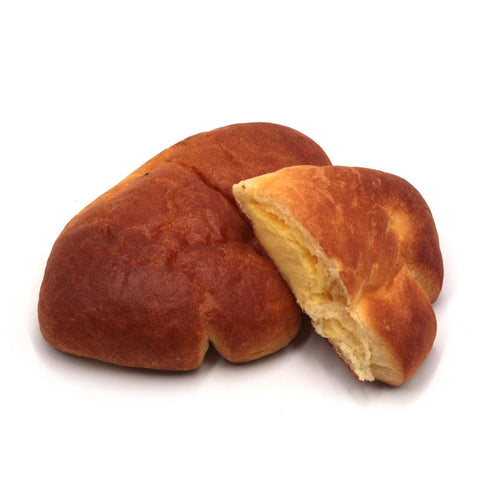 北海道ミルクの自家製クリームパン｜単価132円／業務用72個セット｜オリジナルの業務用冷凍パンのOEMも承ります.