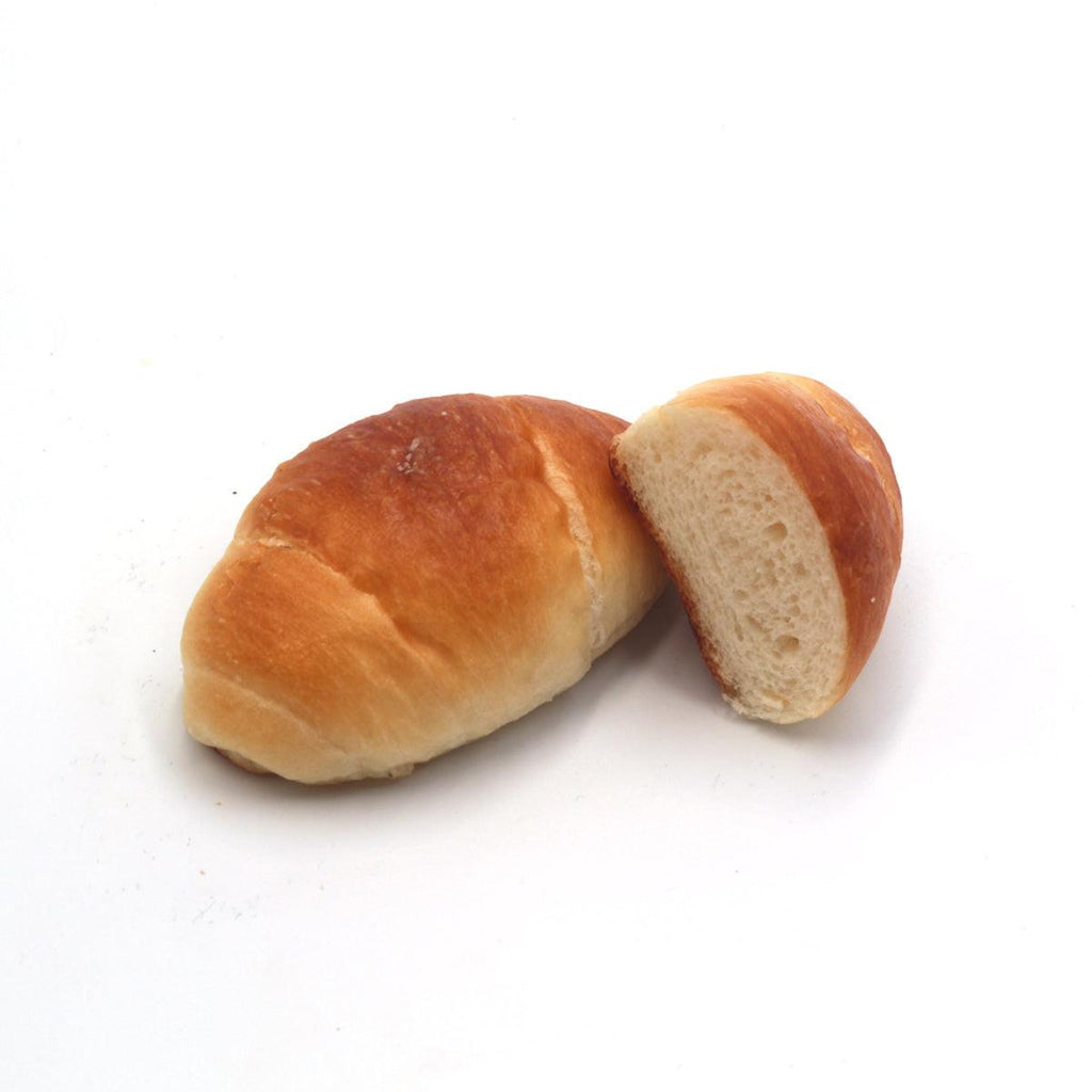 【パン工房クーロンヌ】パンセット④（ロングソーセージフランス(ハーフ)・フルーツライ・ゲラントの塩パン・ベルリーナラントブロート）｜オリジナルの業務用冷凍パンのOEMも承ります.