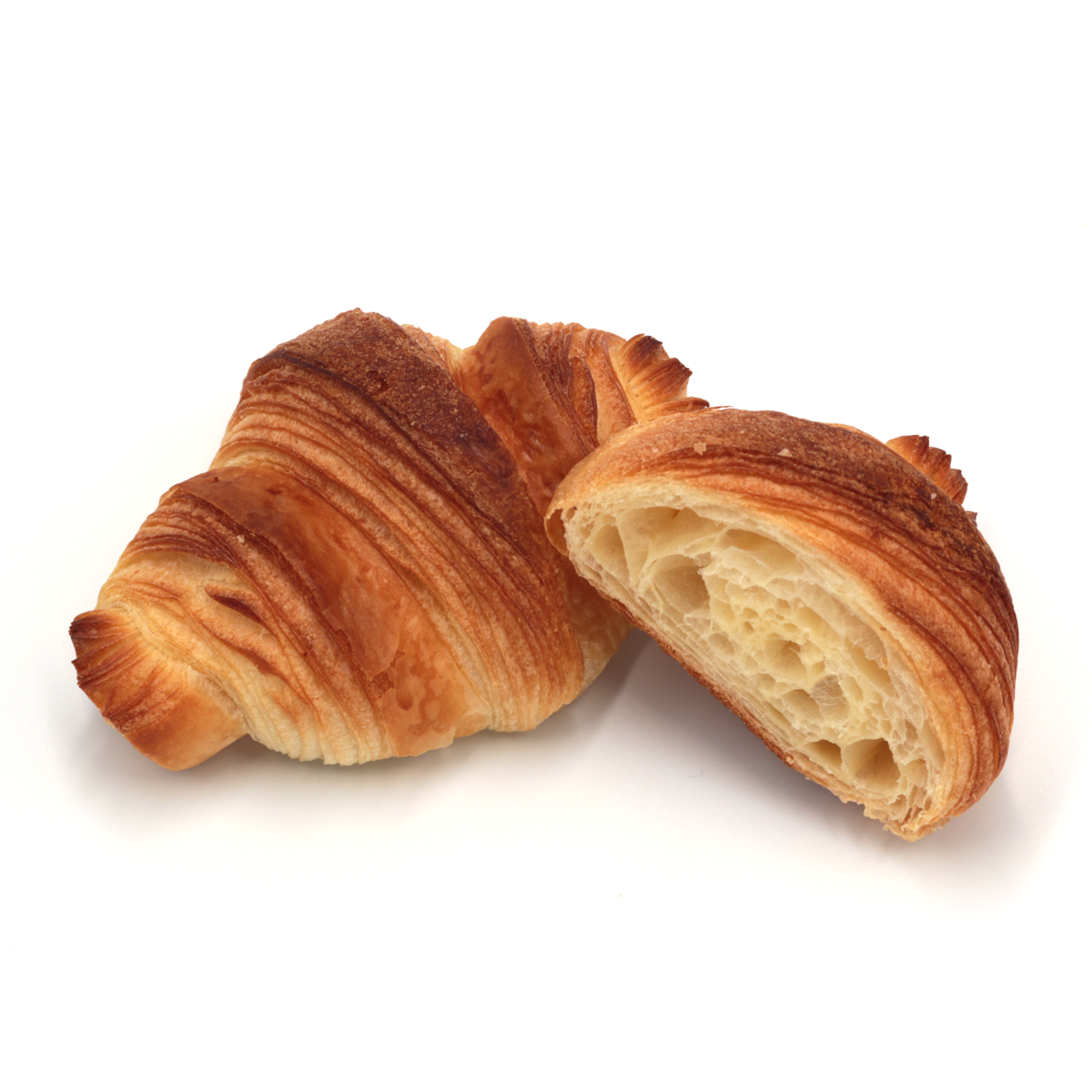 【パン工房アルファルファ】バター香るクロワッサン60個/箱×4箱=240個