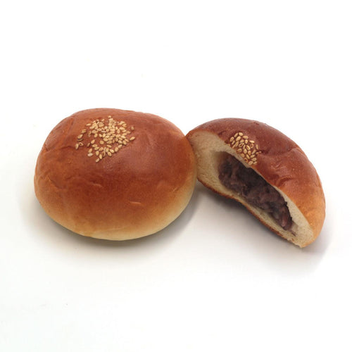 たっぷり北海道十勝のあんぱん｜単価157円／業務用120個セット｜オリジナルの業務用冷凍パンのOEMも承ります.