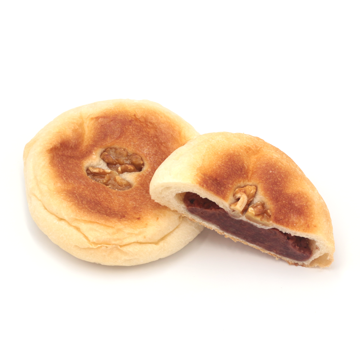 北海道小豆のもっちり粒あんぱん｜単価141円／業務用72個