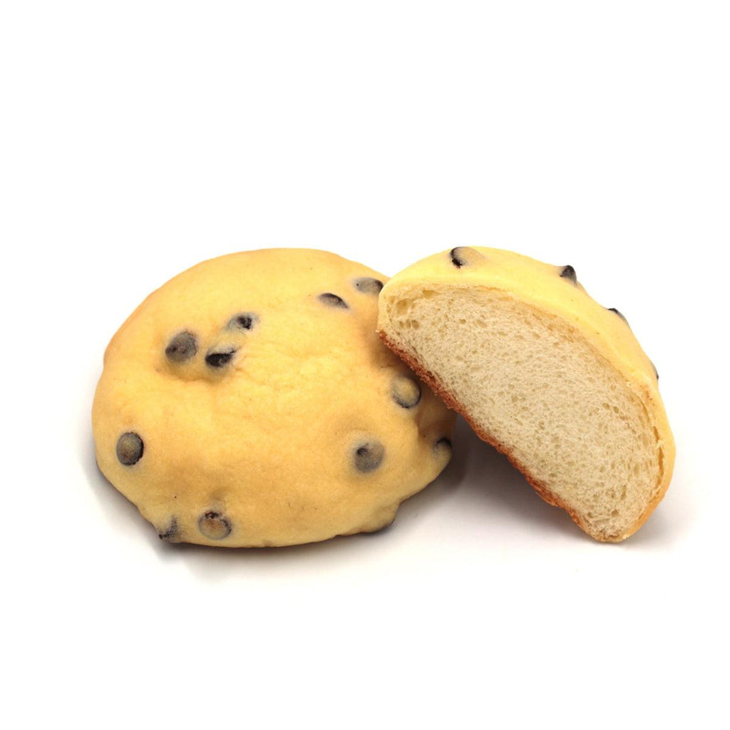 【永田パン】パンセット①（チョコチップメロンパン×2・クイニーアマン・クロッカン）｜オリジナルの業務用冷凍パンのOEMも承ります.