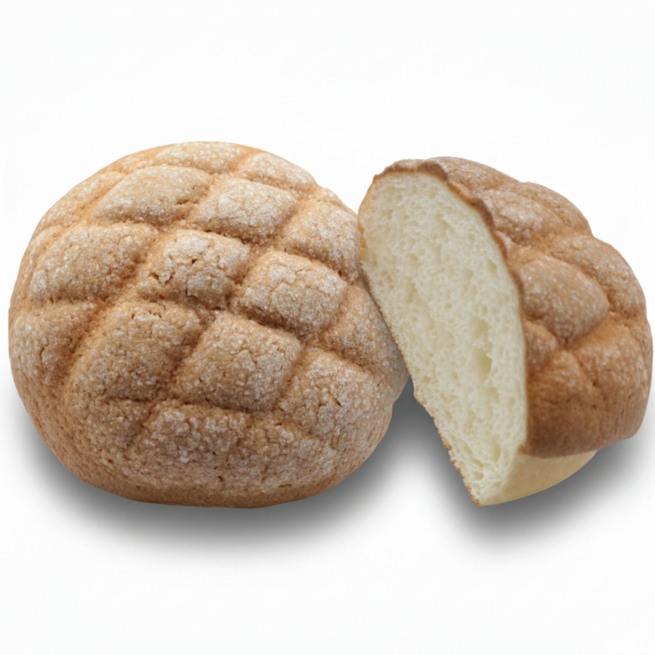 ふわふわコーヒーメロンパン｜単価144円／業務用60個