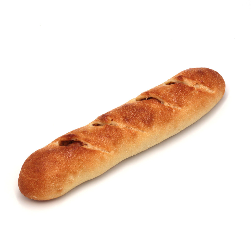 【EPIC BAKERY】パンセット⑥（チョコとオレンジのリュスティック・ドライトマトとカマンベールチーズ・抹茶大納言食パン・贅沢ソーセージフランス）