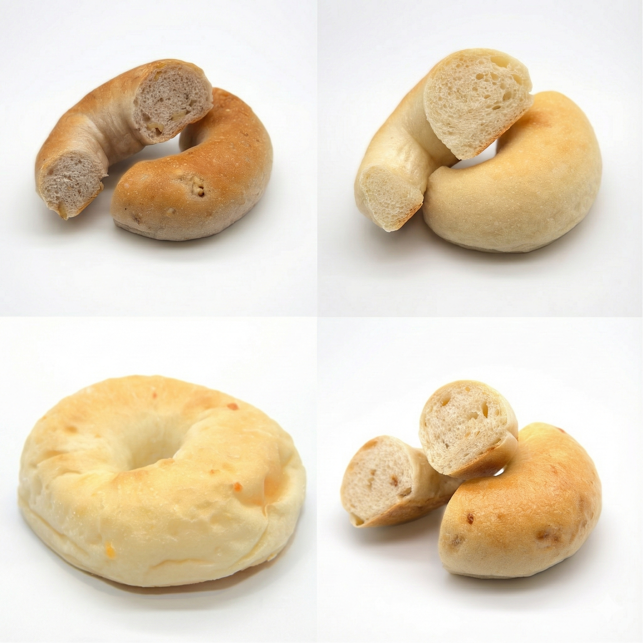 【de mage】定番ベーグルセット 業務用120個