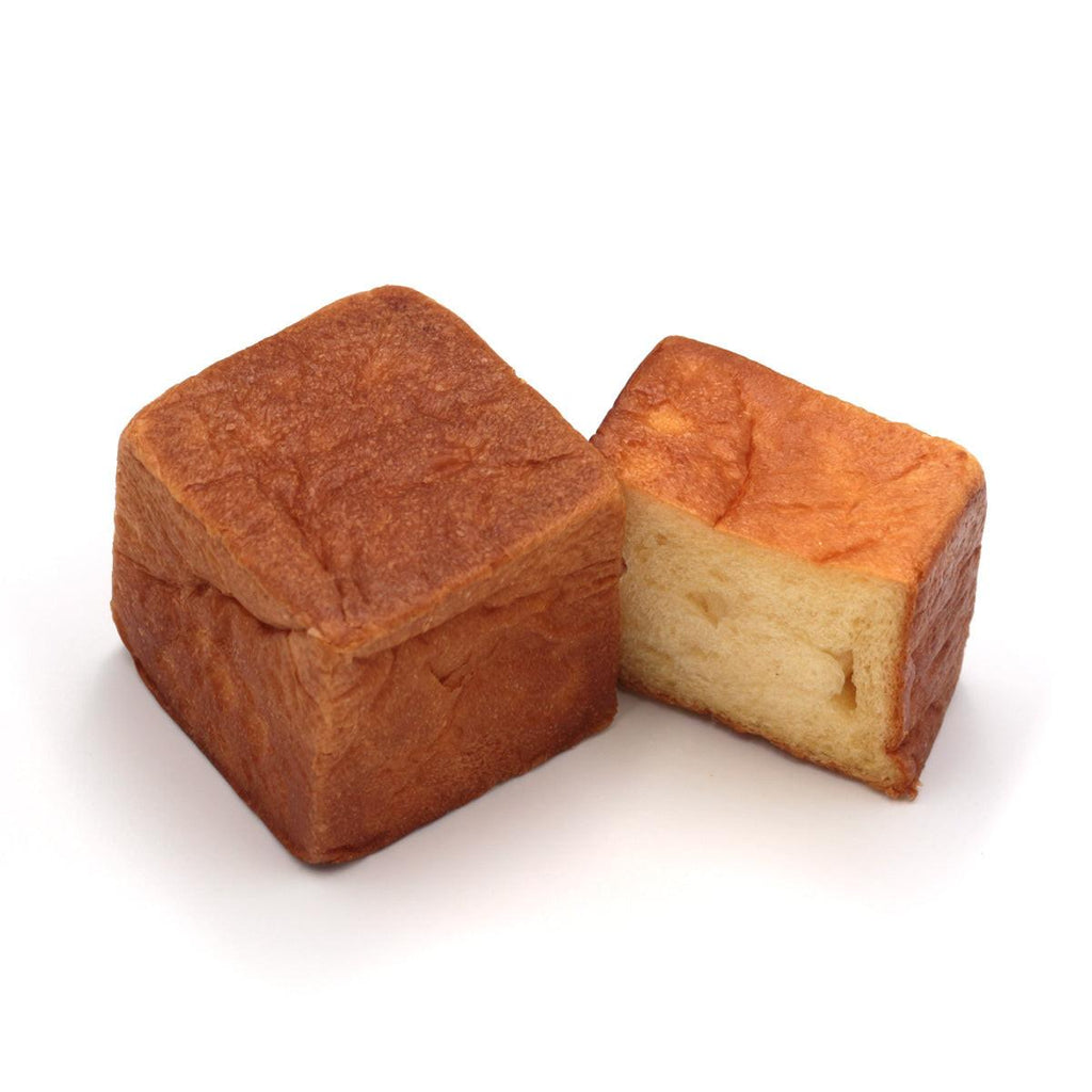 【永田パン】パンセット②（チョコチップメロンパン×2・ブリオッシュキューブ・クロワッサンドーナツ）｜オリジナルの業務用冷凍パンのOEMも承ります.