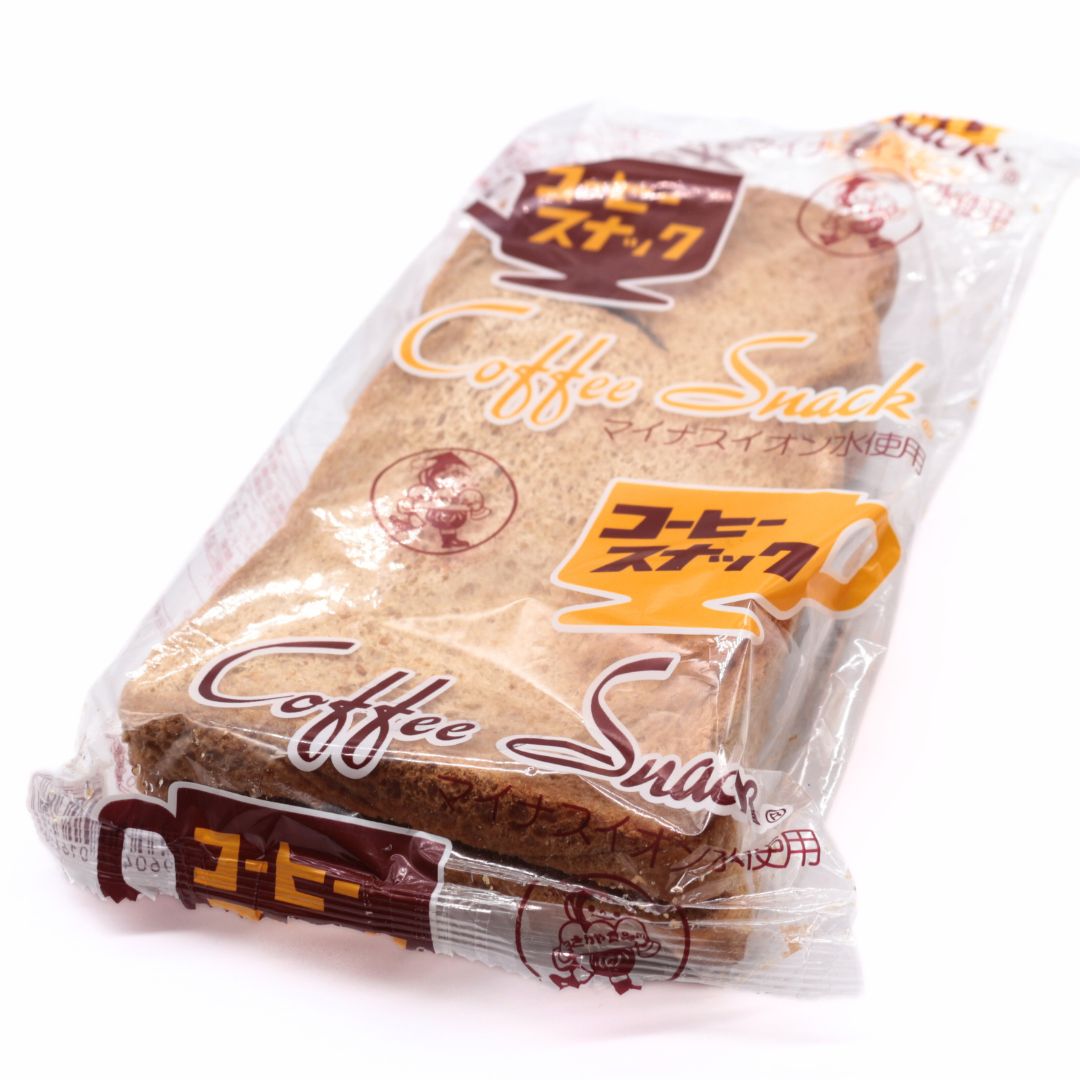 コーヒースナック｜単価162円／業務用56個セット｜オリジナルの業務用冷凍パンのOEMも承ります.