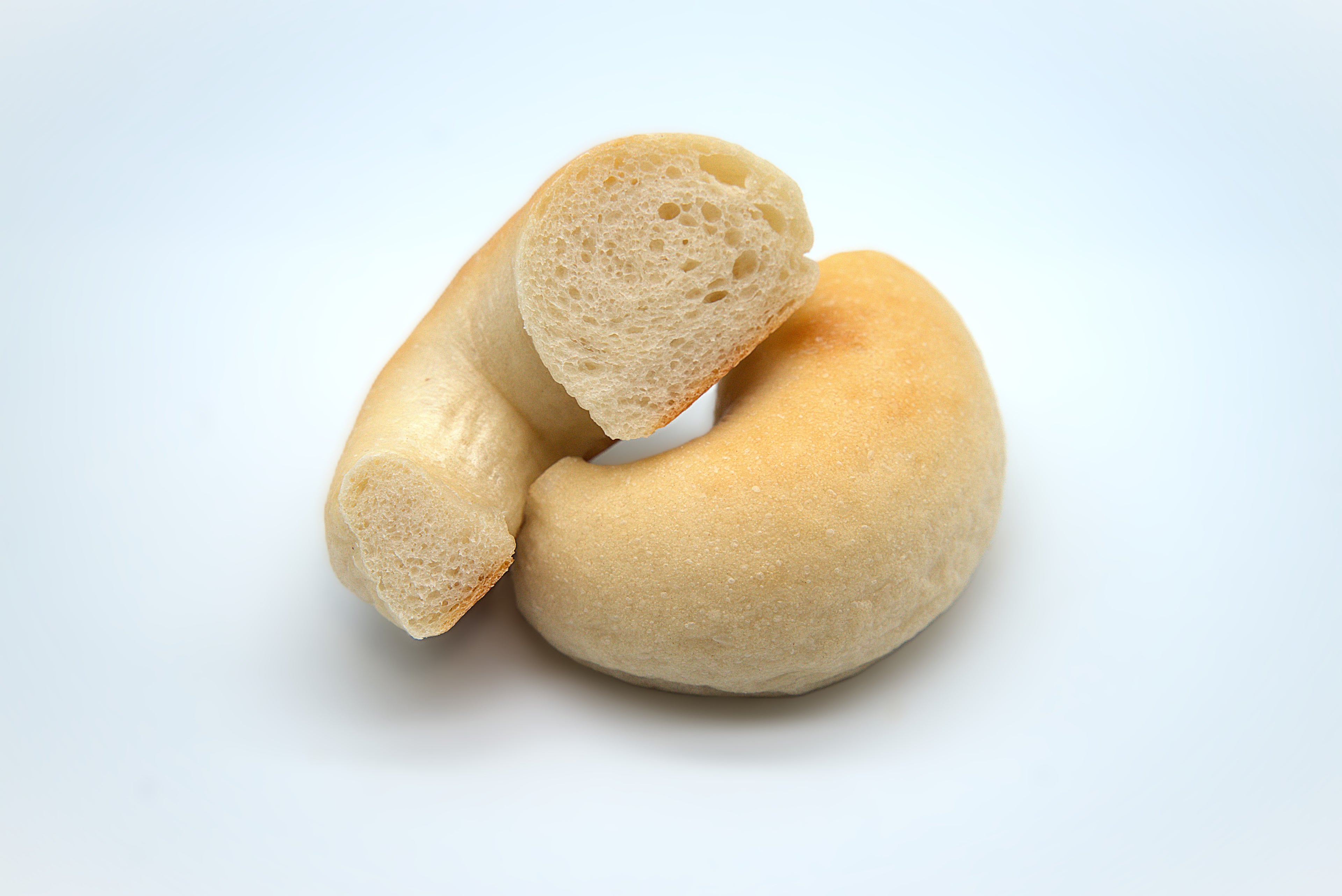 【de mage】パンセット①（プレーンベーグル｜単価135円・くるみベーグル｜単価169円・チーズベーグル｜単価169円・オニオンベーグル｜単価194円）業務用120個セット｜オリジナルの業務用冷凍パンのOEMも承ります.