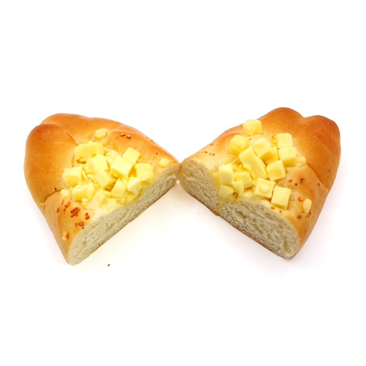 ごろっとダイスチーズパン｜単価142円／業務用80個