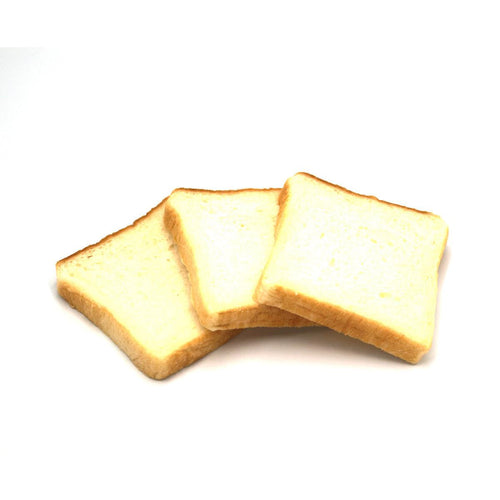 はちみつ入り湯種食パン 3枚切り｜単価208円／業務用48個セット｜オリジナルの業務用冷凍パンのOEMも承ります.